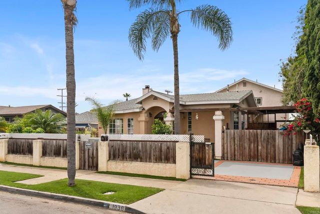 1936 O Avenue, National City, CA 91950