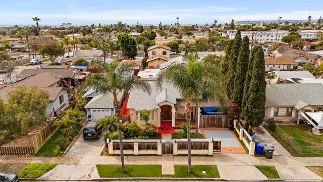 1936 O Avenue, National City, CA 91950