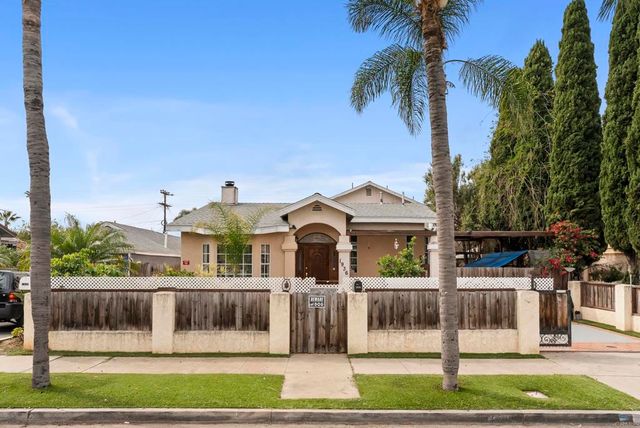 1936 O Avenue, National City, CA 91950