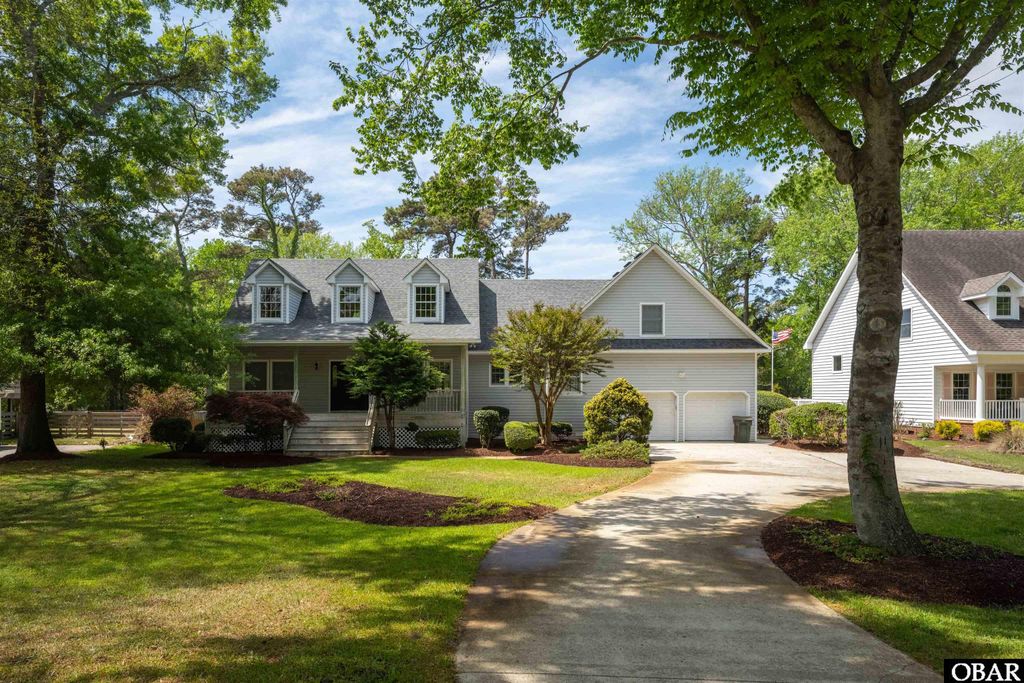 Image 1 of property listing at 149 Duck Woods Drive Lot 25, Southern Shores, NC 27949