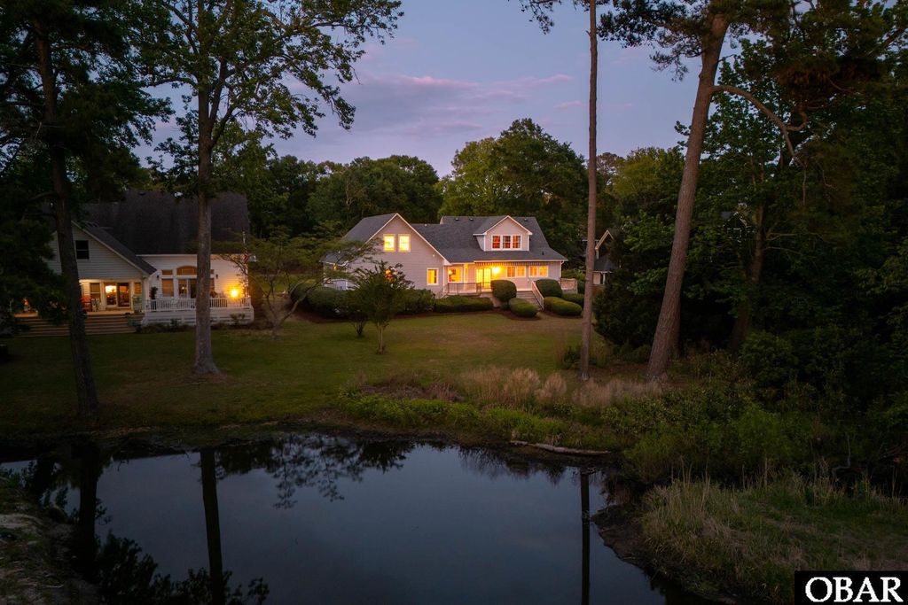 Image 3 of property listing at 149 Duck Woods Drive Lot 25, Southern Shores, NC 27949