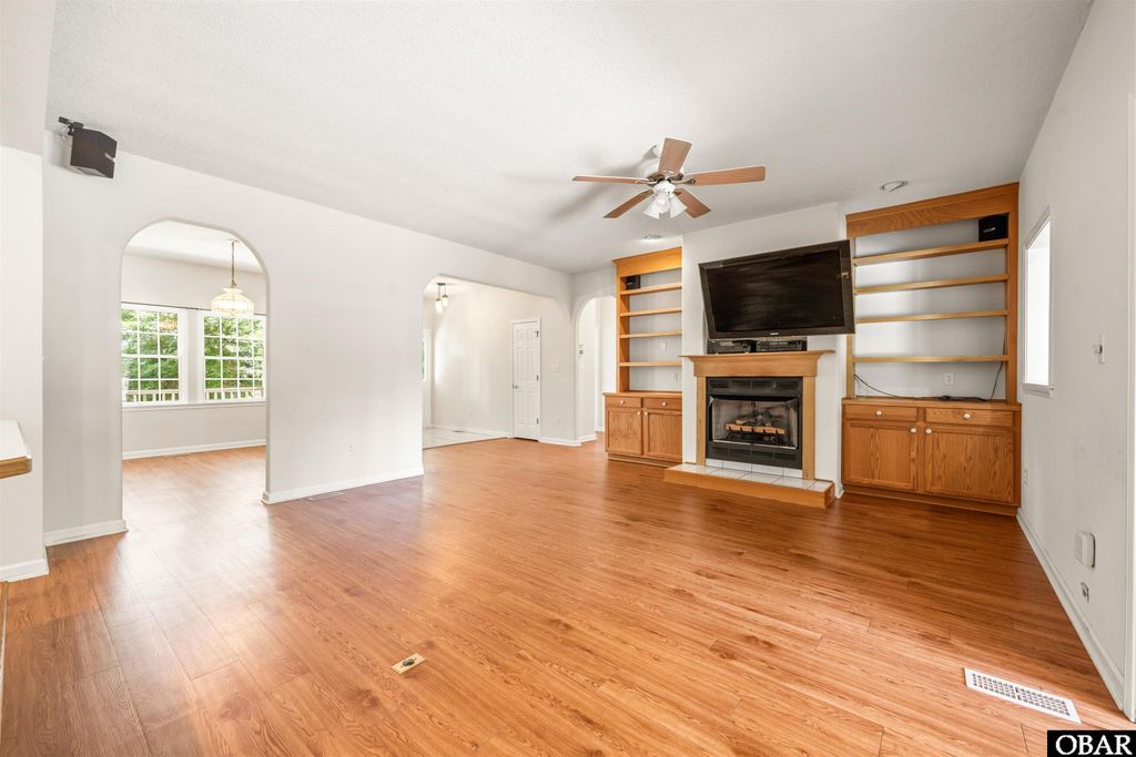 Image 5 of property listing at 149 Duck Woods Drive Lot 25, Southern Shores, NC 27949