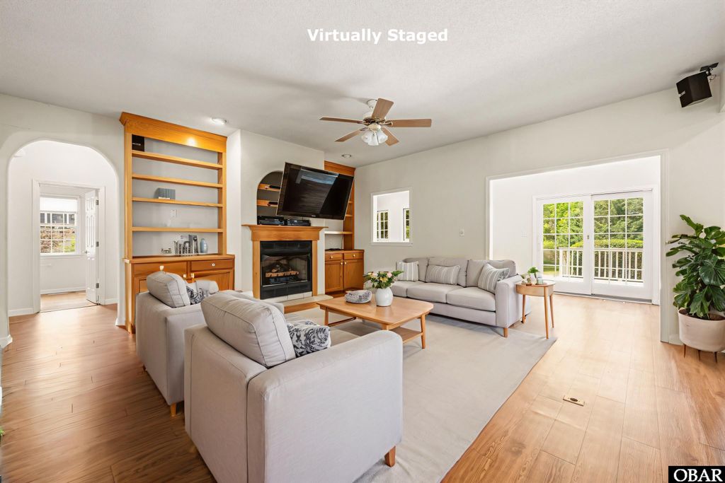 Image 6 of property listing at 149 Duck Woods Drive Lot 25, Southern Shores, NC 27949