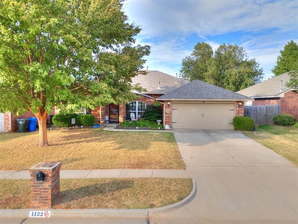 1133 Barbary Drive, Norman, OK 73072