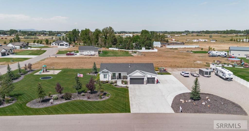 4153 E 82 N, Rigby, ID 83442