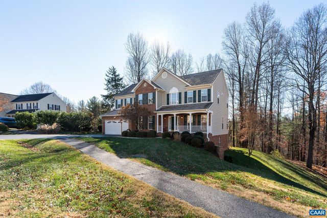 4943 LAKE TREE LN, Crozet, VA 22932