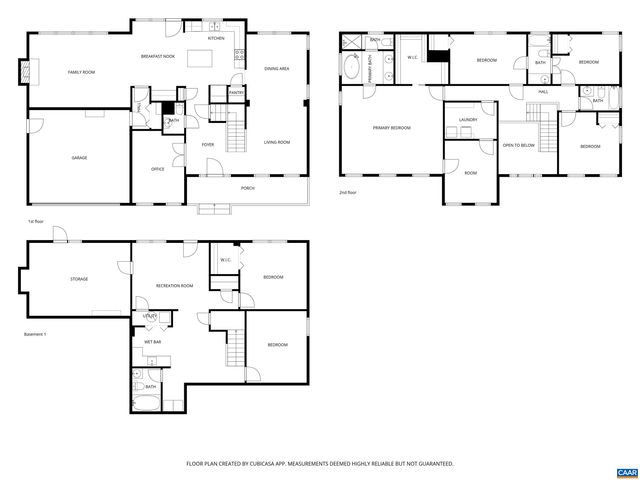 4943 LAKE TREE LN, Crozet, VA 22932