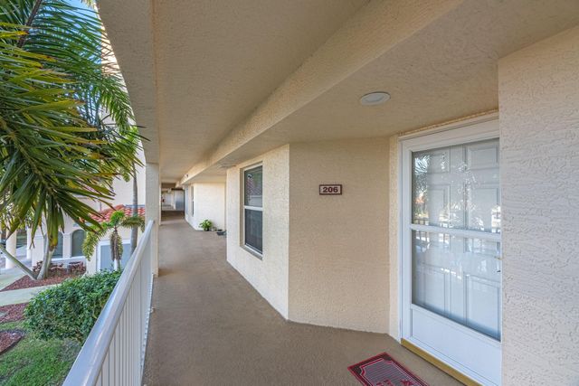 551 Casa Bella Drive 206, Cape Canaveral, FL 32920