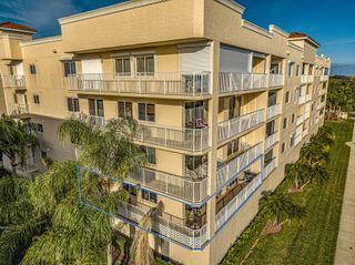 551 Casa Bella Drive 206, Cape Canaveral, FL 32920