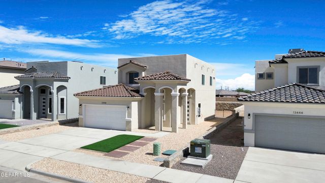 13436 CINDERFORD Avenue, Horizon City, TX 79928