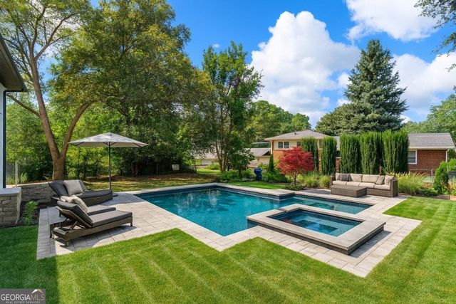 3981 Rutgers Drive SW, Atlanta, GA 30331