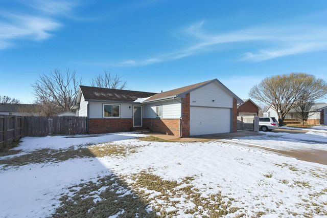 3209 W Graber Cir, Wichita, KS 67217
