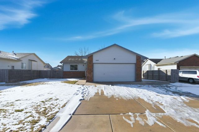 3209 W Graber Cir, Wichita, KS 67217