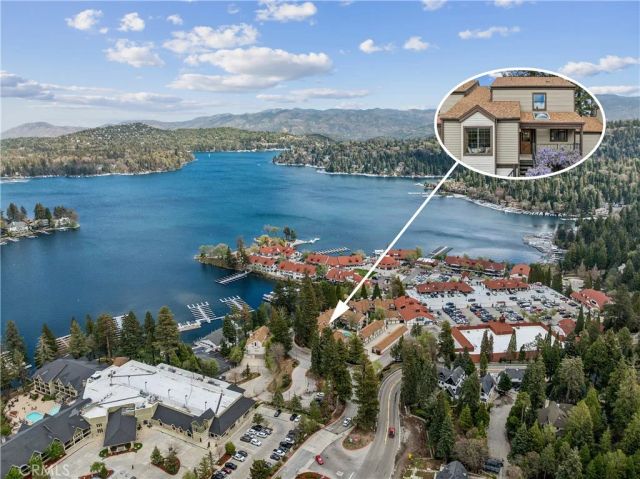 203 Village, Lake Arrowhead, CA 92352