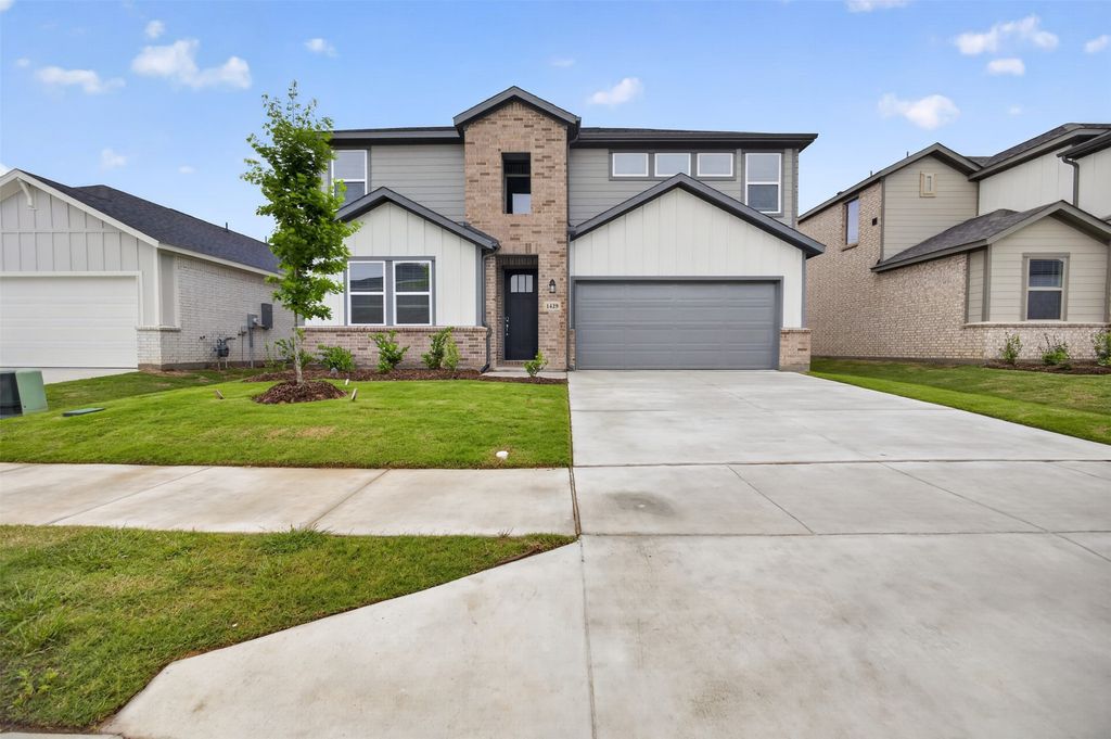 1429 Arciones Road, Haslet, TX 76052