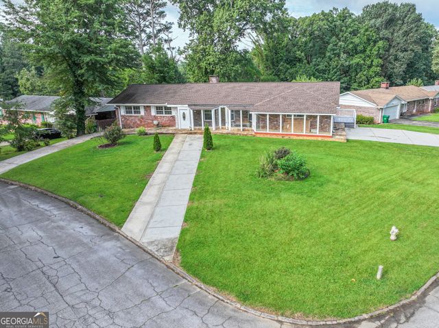 3724 Chavers Place, Stone Mountain, GA 30083