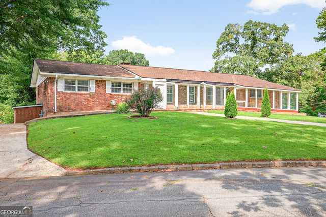 3724 Chavers Place, Stone Mountain, GA 30083