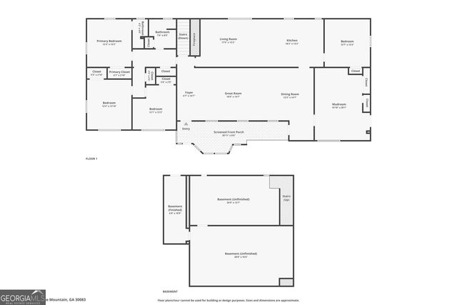 3724 Chavers Place, Stone Mountain, GA 30083