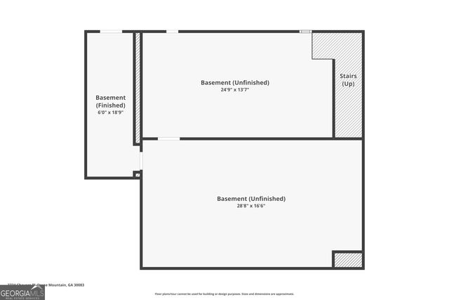 3724 Chavers Place, Stone Mountain, GA 30083