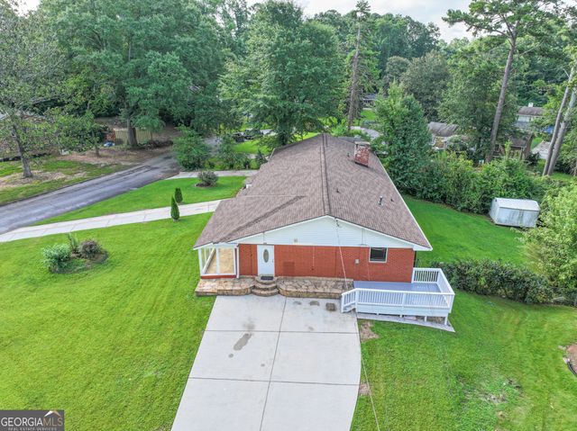 3724 Chavers Place, Stone Mountain, GA 30083