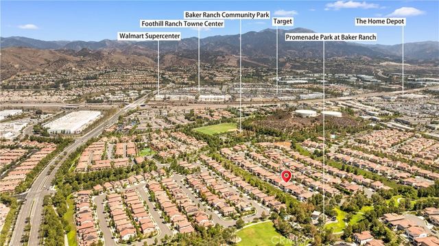 33 Manzanillo, Lake Forest, CA 92630