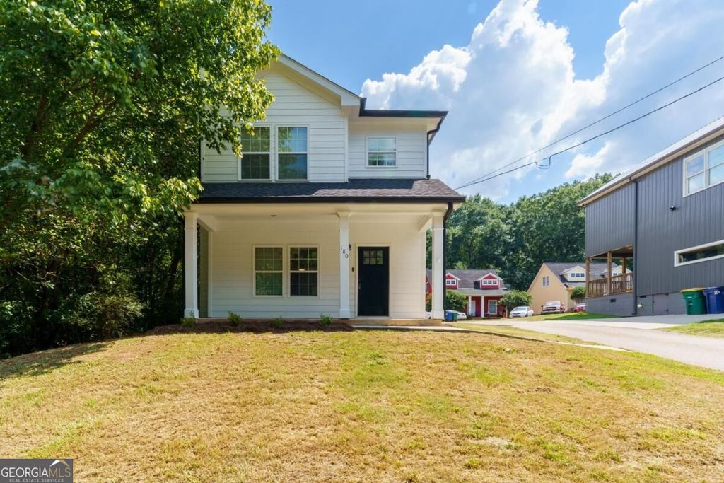180 Trail Creek Street, Athens, GA 30601