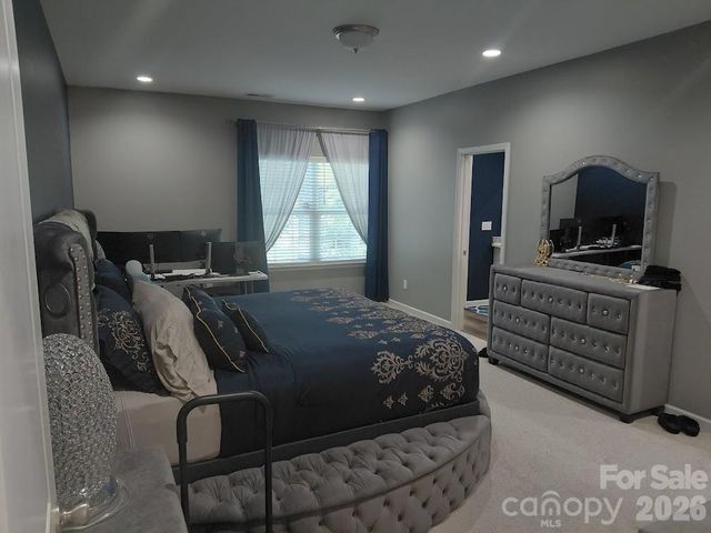 12235 Mallard Ridge Drive, Charlotte, NC 28269