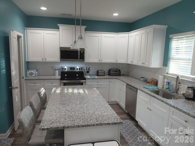 12235 Mallard Ridge Drive, Charlotte, NC 28269