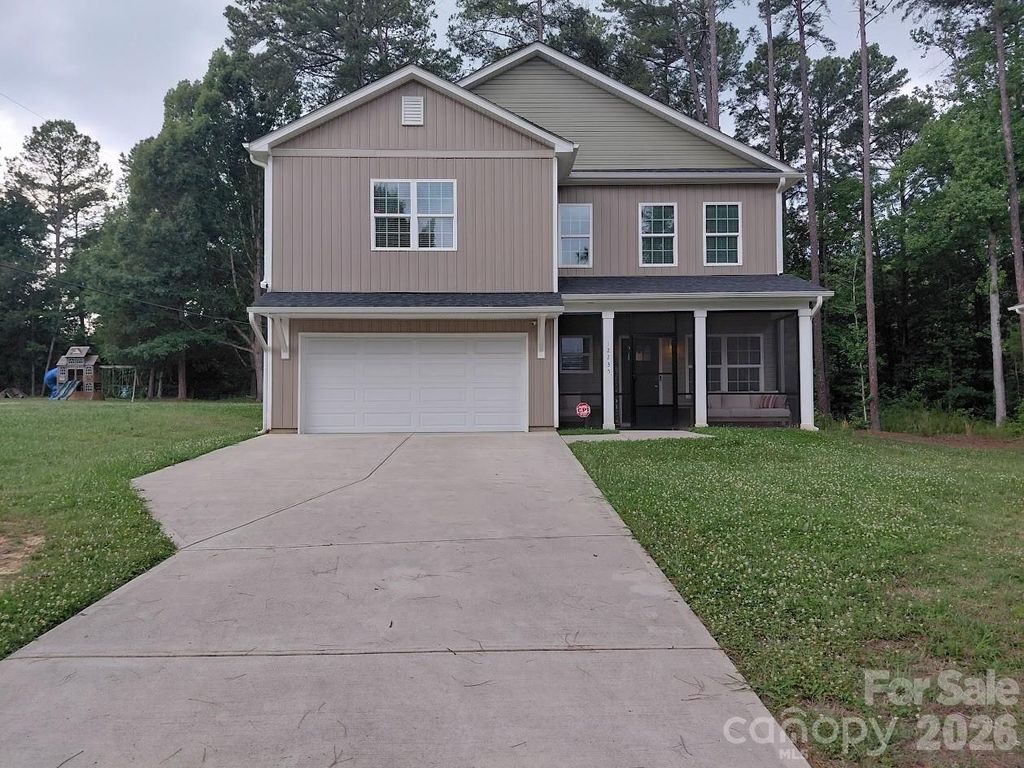 12235 Mallard Ridge Drive, Charlotte, NC 28269