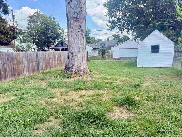 1108 Harlan Avenue, Evansville, IN 47714