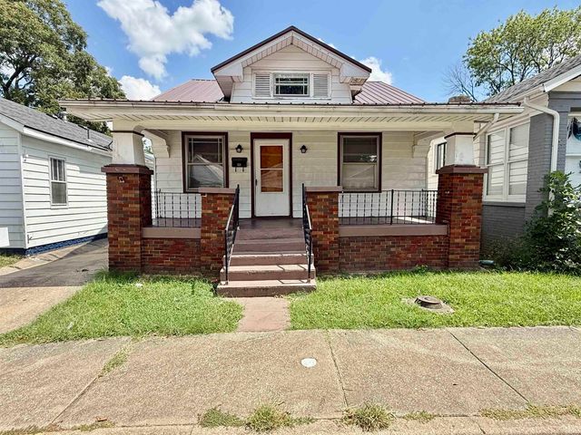 1108 Harlan Avenue, Evansville, IN 47714