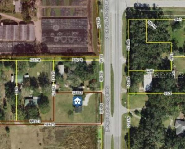 3403 S COUNTY LINE ROAD, Plant City, FL 33566