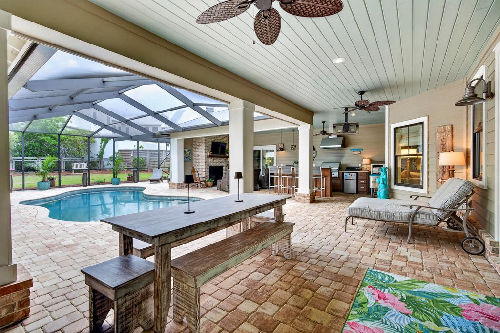 136 Suzanne Drive, Santa Rosa Beach, FL 32459