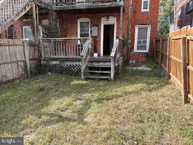 422 N LOCUST ST, Hagerstown, MD 21740