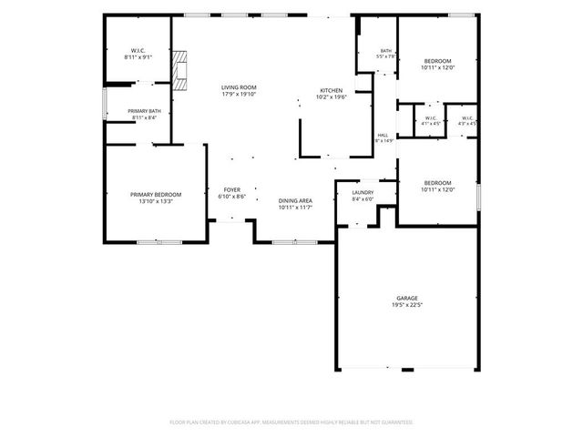 186 Crestbend Lane, Powder Springs, GA 30127