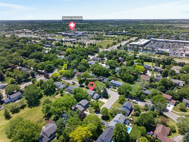 241 Wakefield Lane, Geneva, IL 60134