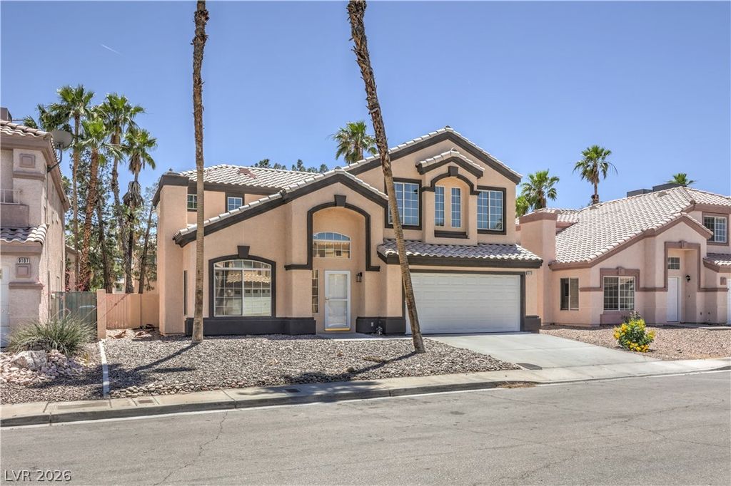 Image 32 of property listing at 9115 Sangria Lane, Las Vegas, NV 89147
