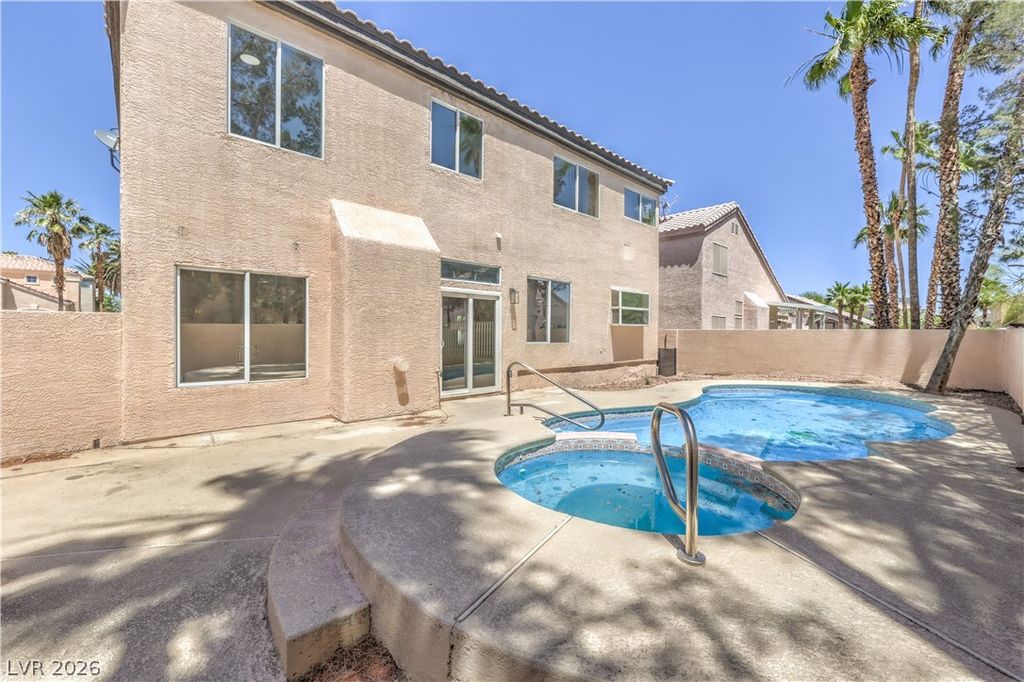 Image 34 of property listing at 9115 Sangria Lane, Las Vegas, NV 89147