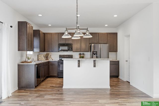 7906 N 173rd Terrace Circle, Bennington, NE 68007