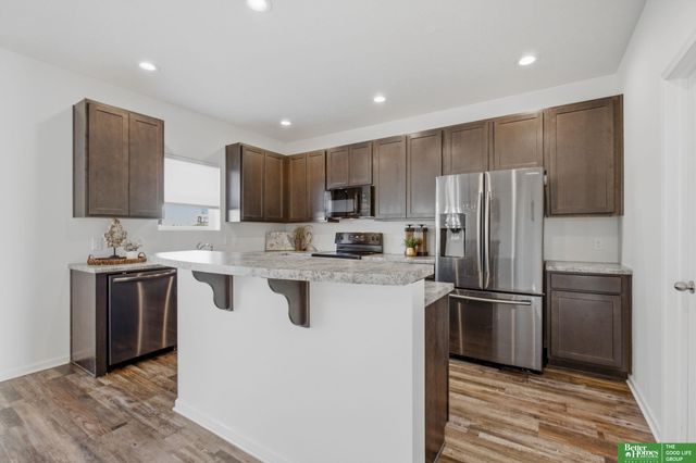 7906 N 173rd Terrace Circle, Bennington, NE 68007