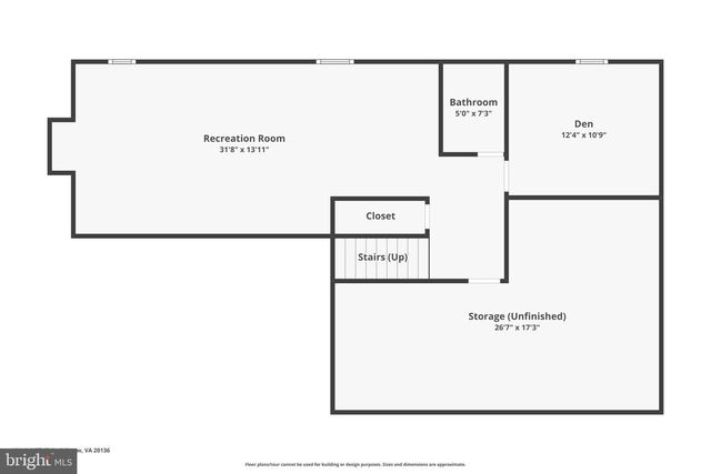 12142 MILLBILL CT, Bristow, VA 20136