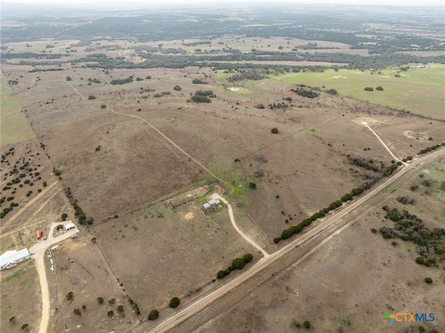 135 Acres Harmon Road, Copperas Cove, TX 76522