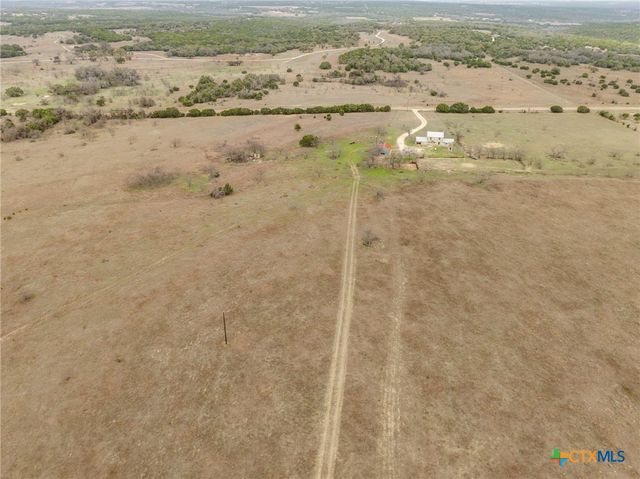 135 Acres Harmon Road, Copperas Cove, TX 76522
