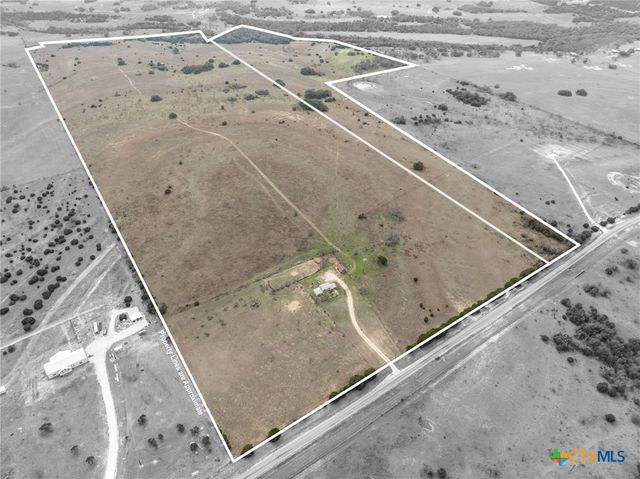135 Acres Harmon Road, Copperas Cove, TX 76522