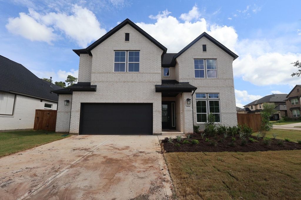 14504 Grazing Knoll Lane, Montgomery, TX 77316