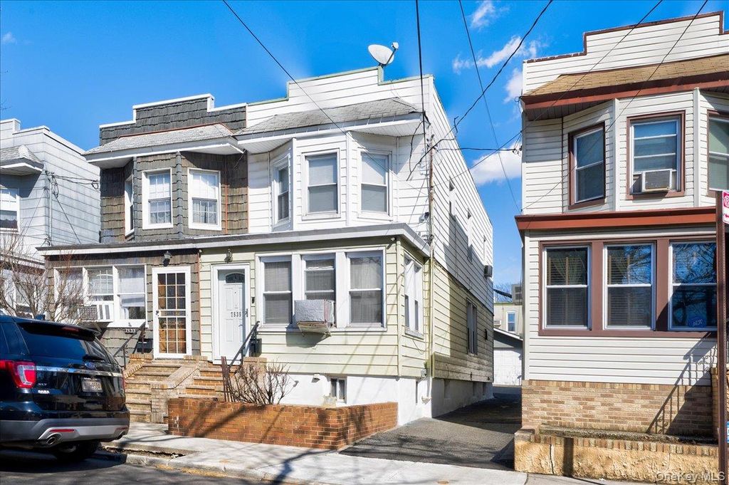 7535 60th Place, Glendale, NY 11385