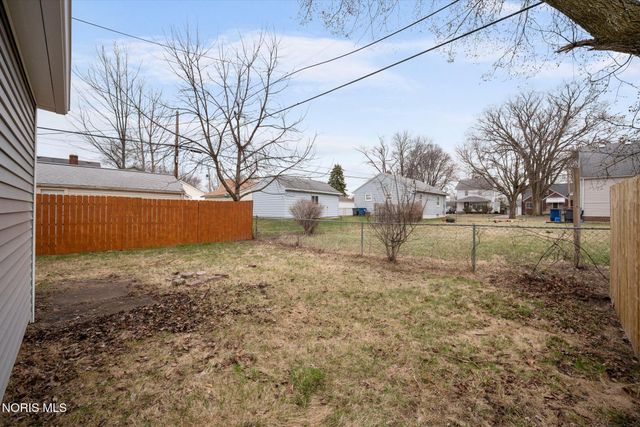 514 Conrad Avenue, Toledo, OH 43607