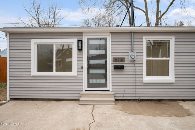 514 Conrad Avenue, Toledo, OH 43607