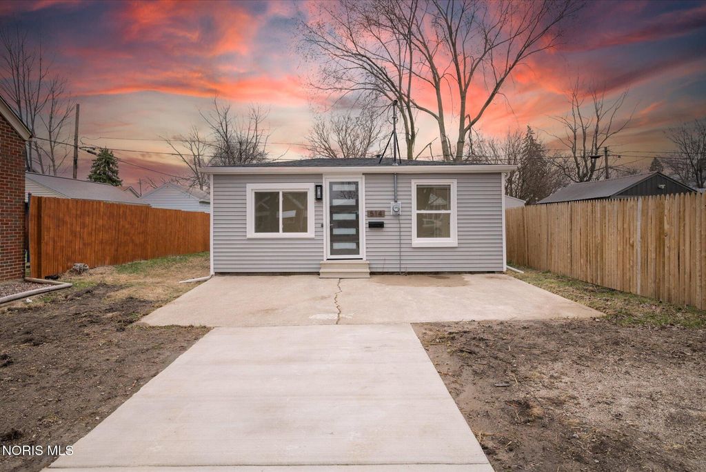 514 Conrad Avenue, Toledo, OH 43607