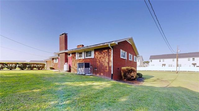 5386 Braxton Craven Road, Trinity, NC 27370